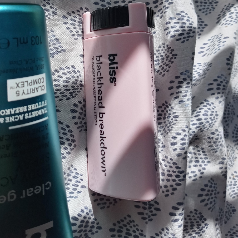 Bliss blackhead stick